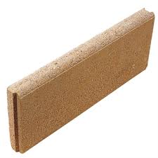 Bordure Lisse Ocre 794122 Bordure Revetement Terrasse Sol Jardin Exterieur