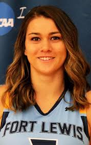 2015 Women's Lacrosse Roster