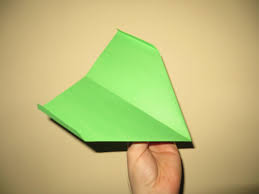 Tutorial how paper make easy tuto. How To Make A Paper Plane That Flies Very Far And Fast