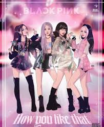 Anime pictures and wallpapers with a unique search for free. 24 Blackpink Animated Ideas Blackpink Blackpink Poster Black Pink Kpop