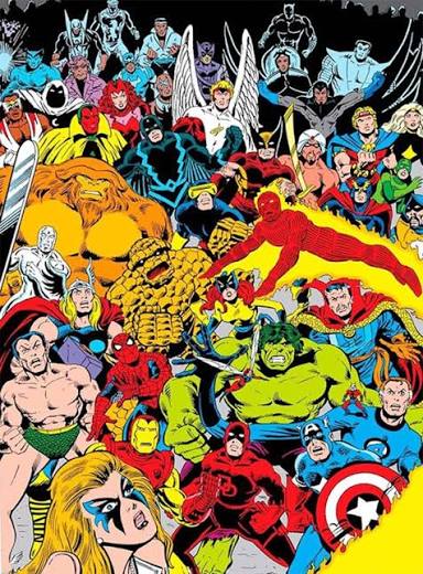Cuando en el Universo Marvel cada uno iba por su lado - BRAINSTOMPING