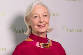 Meet Actress Jane Alexander -> A Wildlife Champion