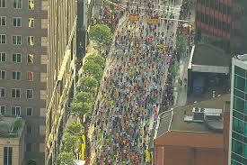 Which Roads Will Be Closed for the Pittsburgh Marathon This Weekend?