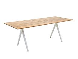 All inventoried locally and ready for immediate delivery. Gloster Split Teak Outdoor Dining Table By Henrik Pedersen Chaplins