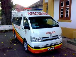 Pulang sekali ~ lain tidak kerana terpaksa sahaja; Ambulans Page 4