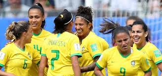 Brasil e canadá se enfrentam hoje pela seleção feminina de futebol. Brasil Estreia Na Copa Feminina Com Vitoria Sobre A Jamaica E Tres Gols De Cristiane Baiano News