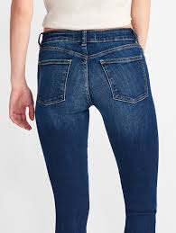 Emma Low Rise Skinny Albany