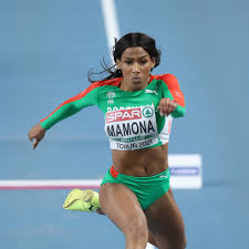 Patrícia mamona conquistou a medalha de prata no triplo salto dos jogos olímpicos de tóquio, assegurando assim a segunda medalha olímpica para portugal nesta competição. European Athletics On Twitter Is A Third Gold Medal Heading To Portugal In Torun2021 Patricia Mamona Takes The Lead In The Triple Jump With A National Indoor Record Of 14 53m Https T Co Hnexzqpj3i