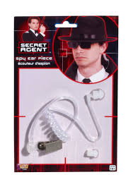 We did not find results for: Secret Agent Earpiece