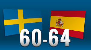 De har fått byta spanien mot södra sverige. Moose Nation Sverige Forlorar Sista Em Matchen Mot Spanien