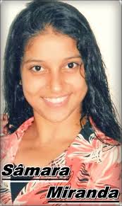 Cantora Sâmara Miranda