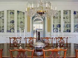 Shop for your dining room at shop factory direct! Two Matching Built In China Cabinets In Formal Dining Room Traditional Dining Room Milwaukee By Orren Pickell Building Group Houzz