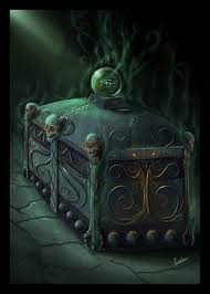 Treasure Chest By Erebus74 On Deviantart Art Dragon Age Rpg Treasure Chest
