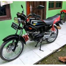Bahkan rx king cobra original bisa dibilang merupakan legenda sepeda motor yamaha. Yamaha Rx King Cobra Tahun 1988 Pajak Hidup Mesin Orisinil Siap Dipakai Di Depok Tribunjualbeli Com