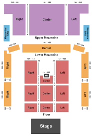 20 Monroe Live Seating Chart Grand Rapids