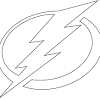 14 transparent png of tampa bay lightning logo. 1