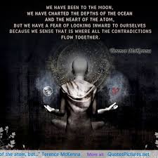 List of top 100 famous quotes and sayings about mckenna terence to read and share with friends on your facebook, twitter, blogs. Best Terence Mckenna Quotes Quotesgram