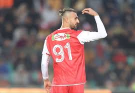 اخطار باشگاه پرسپولیس به دورسون