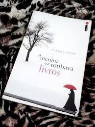 Resultado de imagem para a menina que roubava livros