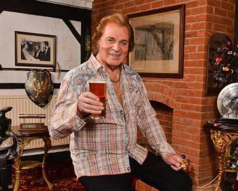 Engelbert Humperdinck | The Guardian