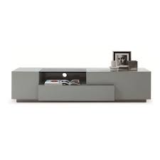 Choose from simple metal stands to traditional cabinets with storage space. Tv 015 Modern Tv Stand Grey By Jm Furniture Furniturepick