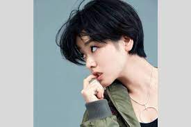 Cewek Rambut Pendek Gaya Rambut Pendek Untuk Wanita Rambut Pendek Rambut