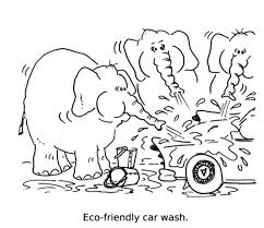 Some of the coloring page names are 5 petal flower drawing at getdrawings, rainforest trees drawing at for personal use rainforest trees drawing of, vector illustration of large petals coloring flowers outline image of flower, summer flowers coloring large images butterfly coloring animal, easter egg templates and coloring simple. Eco Friendly Car Wash Coloring Pages Best Place To Color
