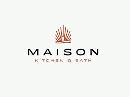 Kathy renken of 29th and linden was looking for a logo to represent her custom cabinetry business. Maison Kitchen Bath Logo I By Josh Kulchar On Dribbble