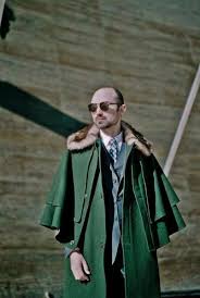 Pitti Uomo 85 Outfits Groen