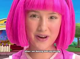 Mini-Me Jump Fail Reaction