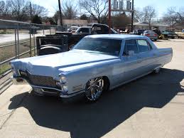 This is my personal car we recently used in a photo shoot. 1968 Cadillac Sedan Deville