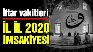 2020 oruç, sahur ve iftar vakitleri. Bursa Sahur Ve Iftar Saati Bursa Ezan Vakitleri 2020 Bursa Ramazan Imsakiye Son Dakika Haberleri