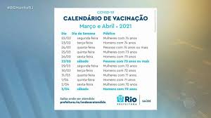 They were developed and tested using the same high standards as other vaccines. Rio Vacina Homens Com 75 Anos Nesta Sexta Feira 19 Recordtv R7 Balanco Geral Manha Rj