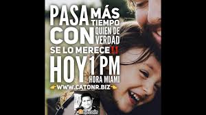 Pasa Mas Tiempo Con Quien De Verdad Lo Merece Hoy 1 Pm Hora Miami Youtube Music Content