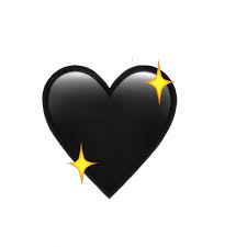 Picsart Photo Studio In 2021 Cute Emoji Wallpaper Black Heart Tattoos Watercolor Heart