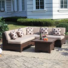We have many sets to choose from and you can always design your own set. Sunmate Casual Amalfi 3 Pc Transitional Deep Seating Set Tables Chairs Patio Garden Garage Shop The Exchange