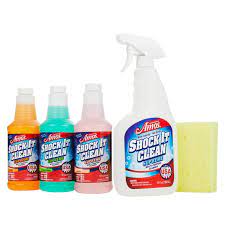 Professor Amos Shock It Clean Supreme Concentrate Kit W 3 Fresh Scents 9276963 Hsn
