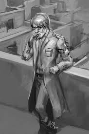 During the night before the soldiers' arrival, pieck keeps watch for their movement in the desolate regions of wall maria south of trost district. Marley King Attack On Titan Novocom Top