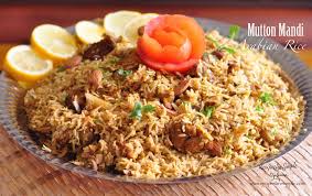 Mutton Mandi Rice 300x189 Mutton Mandi Arabian Rice Cooking Recipes Lebanese Recipes Authentic