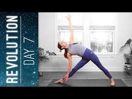 Revolution Day 7 Stability Practice Youtube Yoga With Adriene 30 Day Yoga Free Yoga Videos