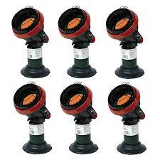 Heater f215100 mh4b little buddy. Mr Heater F215100 Portable Little Buddy Propane Heater 6 Pack Walmart Com Walmart Com