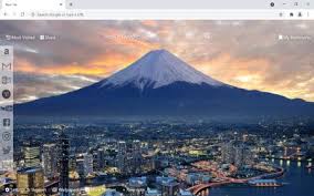 The united khasi hills and jaintia hills, and the garo hills on 21 january 1972. Japan Scenery Wallpaper Hd Background Japan Chrome New Tab