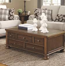 Canora Grey Mary Cocktail Table With Storage Wayfair Coffee Table With Storage Coffee Table Table