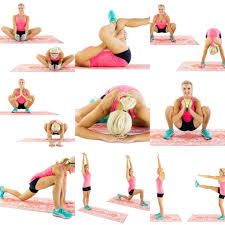 Hip Flexor Exercises Hip Flexor Exercises Hip Workout Hip Flexor
