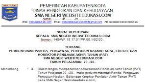 We did not find results for: Contoh Sk Panitia Pat Tahun 2020 Websiteedukasi Com