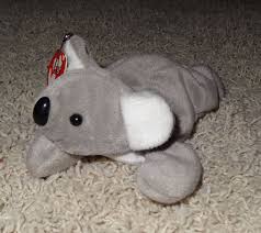 Ty Mel The Koala Beanie Baby For Sale Online Ebay Baby Beanie Koala Koala Bear