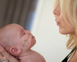 Mum's heartbreaking confession after her little girl arrived at just 24  weeks