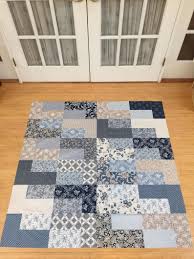 Bits And Pieces Quilt Shop Hannibal Mo Pdf Lap Quilt Pattern Quick And Easy Layer Cake Etsy Lap Quilt Patterns Quilts Lap Quilt