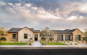 With Expansive Outdoor Living Spaces Each Of The 50 Ranch Style Homes In Camelot Homes White Horse Commun Ranch Style Homes House Styles Outdoor Living Space
