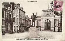 Consultez nos prévisions météo détaillées locales et gratuites comprenant les températures minimales, maximales et ressenties à honfleur, le risque de pluie, la durée d'ensoleillement, et la qualité de l'air. Pont L Eveque Calvados Wikipedia